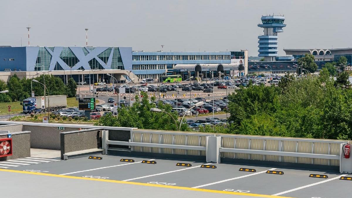 aeroport otopeni