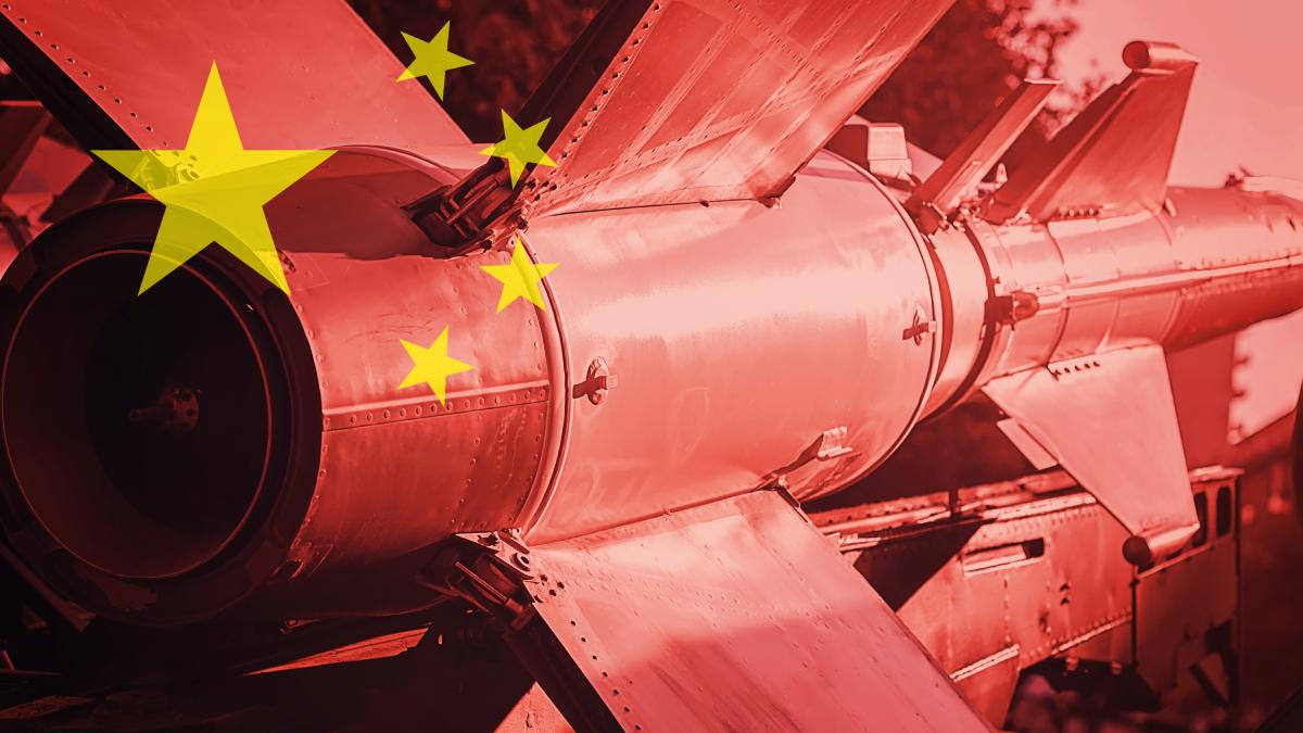 china ingrijorare strategie nucleara biden