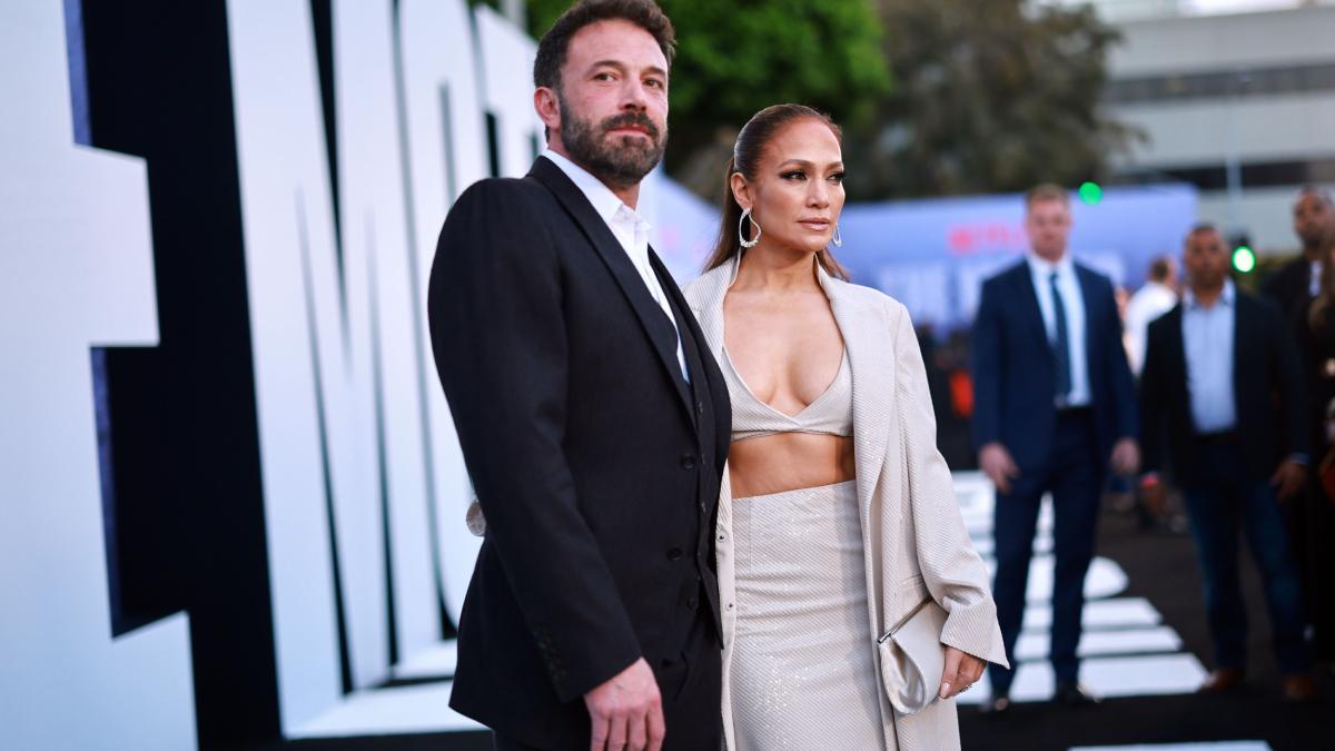 jennifer lopez ben affleck