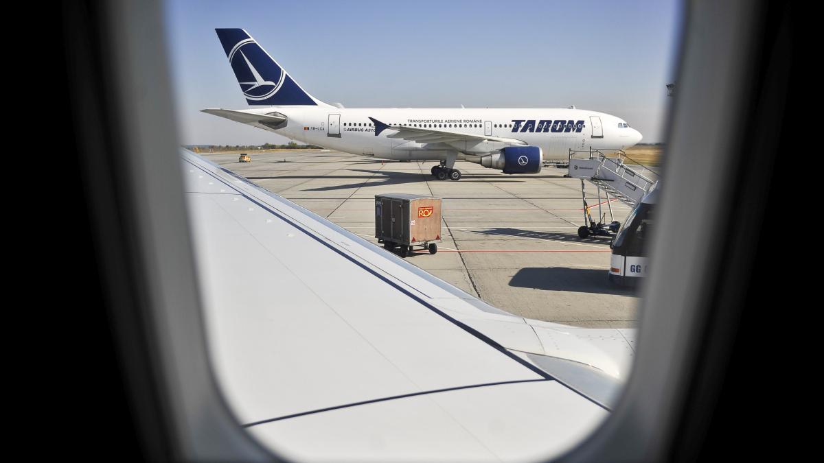 avion tarom hepta