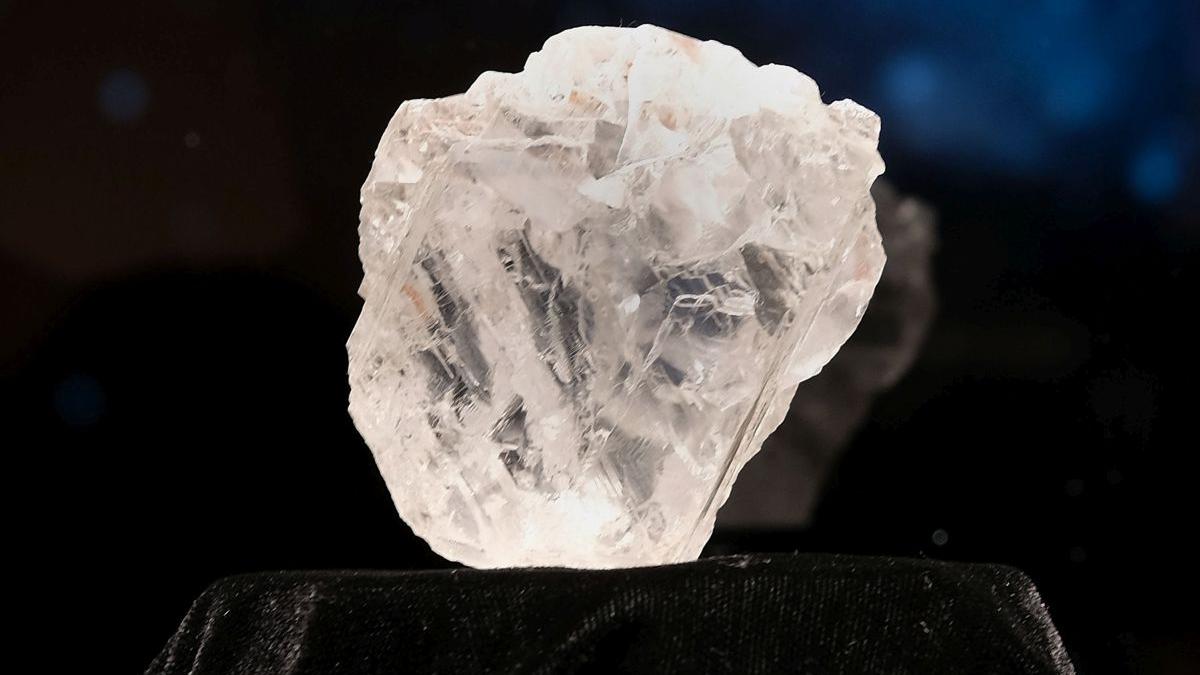 diamant Getty Images