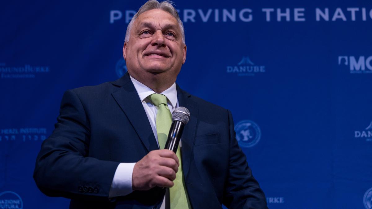 viktor orban getty