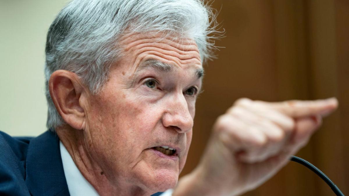 seful fed jerome powell banca nationala sua