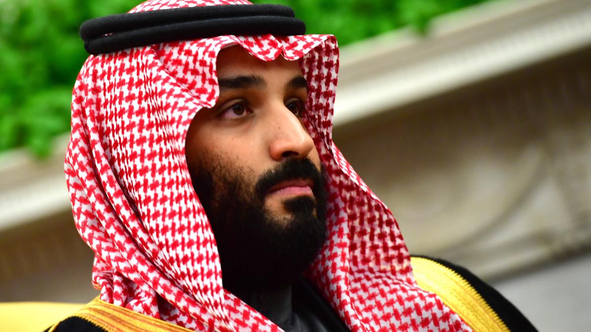 Mohammed bin Salman