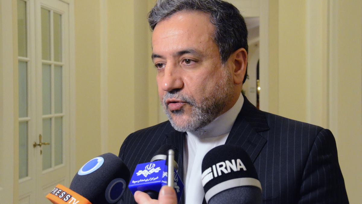 Abbas Araghchi