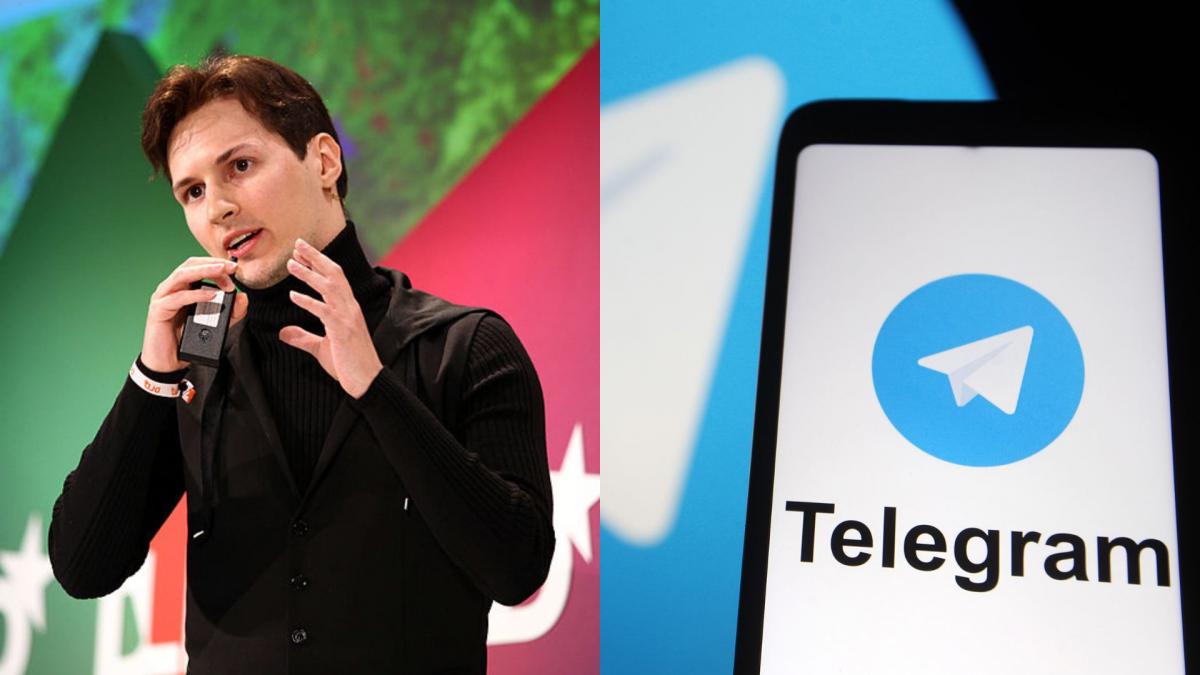 Pavel Durov telegram