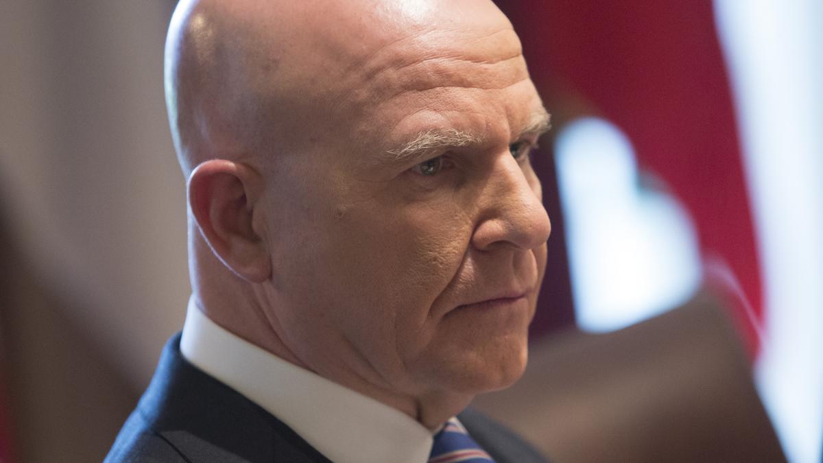 HR McMaster