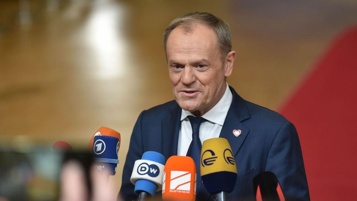 Dezvăluirile lui Donald Tusk. Care a fost sfatul NATO după ce o dronă rusă a intrat în spațiul aerian polonez