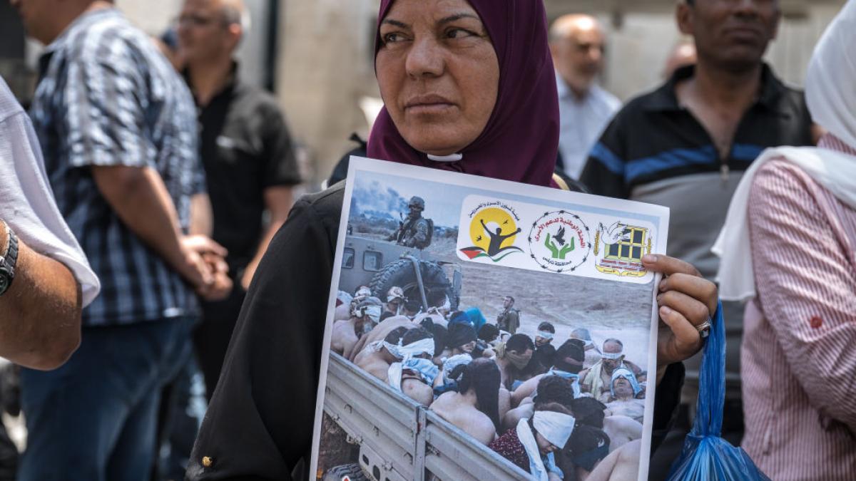 proteste in nablus