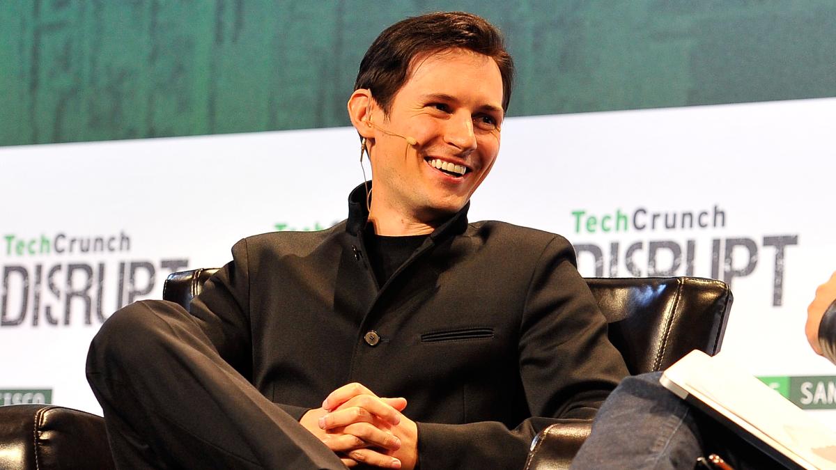 pavel durov getty (1)