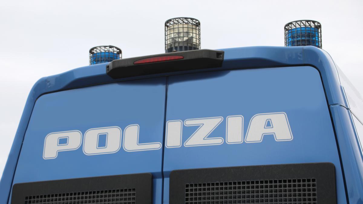 politie italia getty