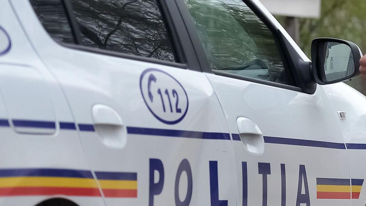 masina politie