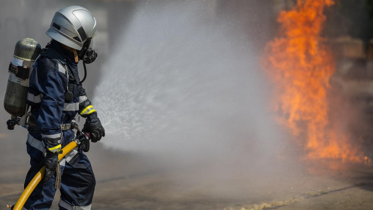 incendiu getty images