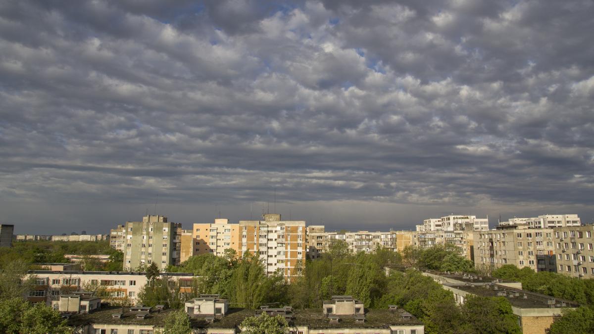 cer nori soare bucuresti vremea