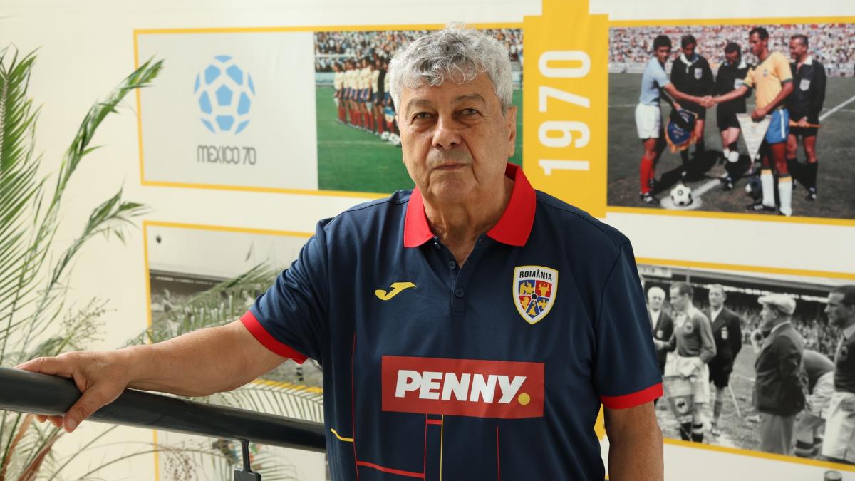 mircea lucescu