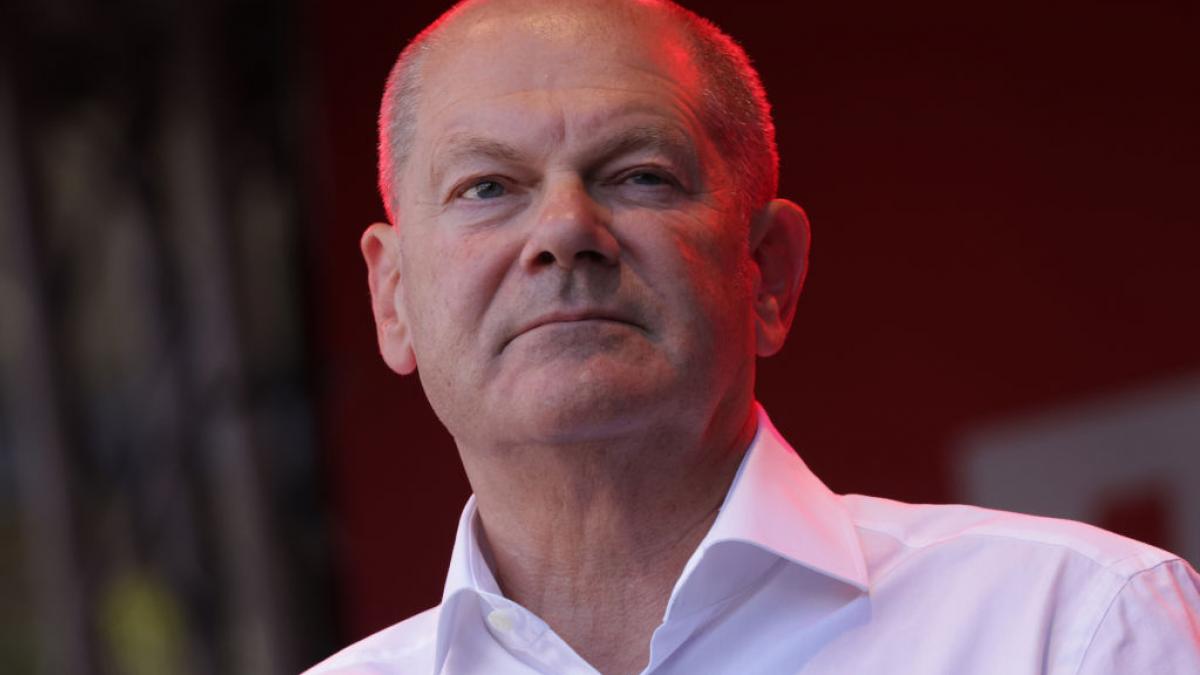 Olaf Scholz