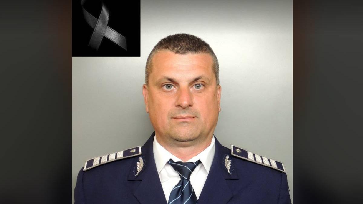 radu branzan politist mort electrocutat gorj