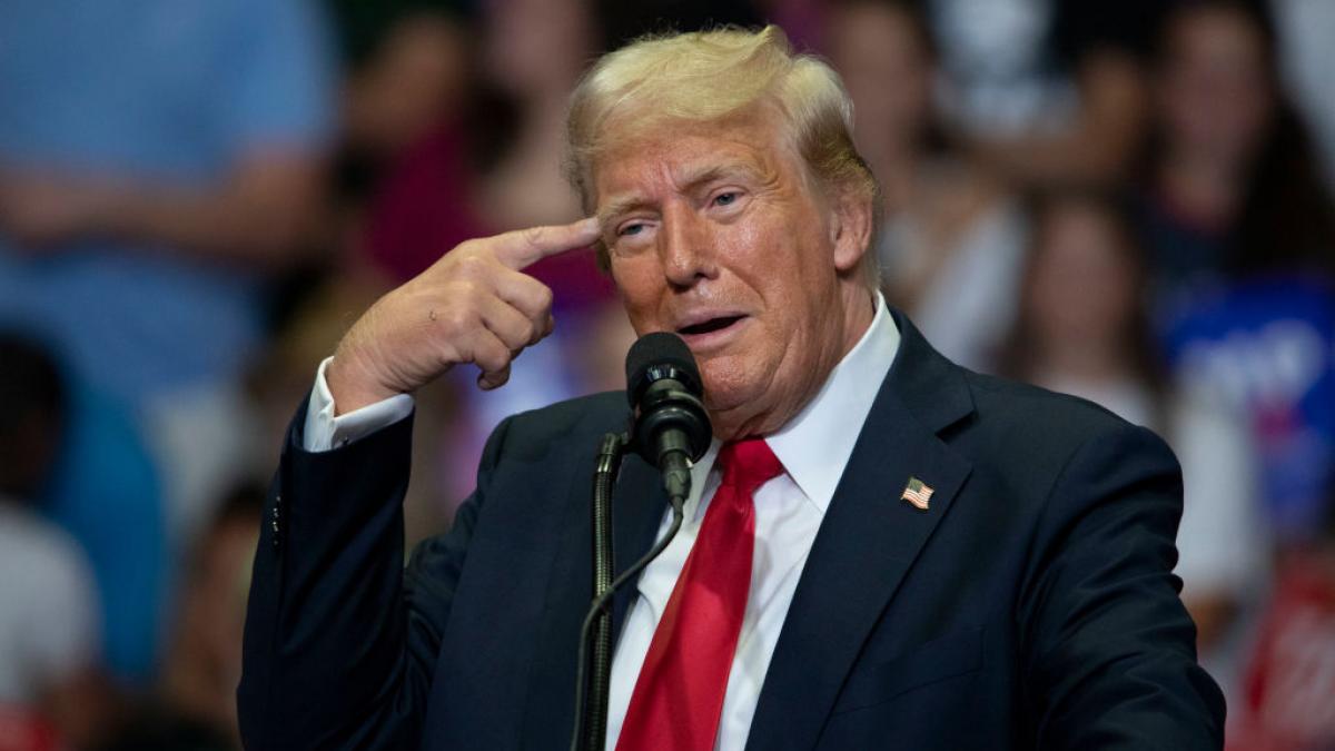 Trump susține că a avut „tot dreptul” să încerce să răstoarne rezultatul alegerilor din 2020