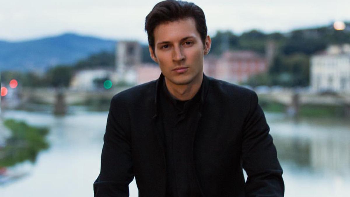 pavel durov