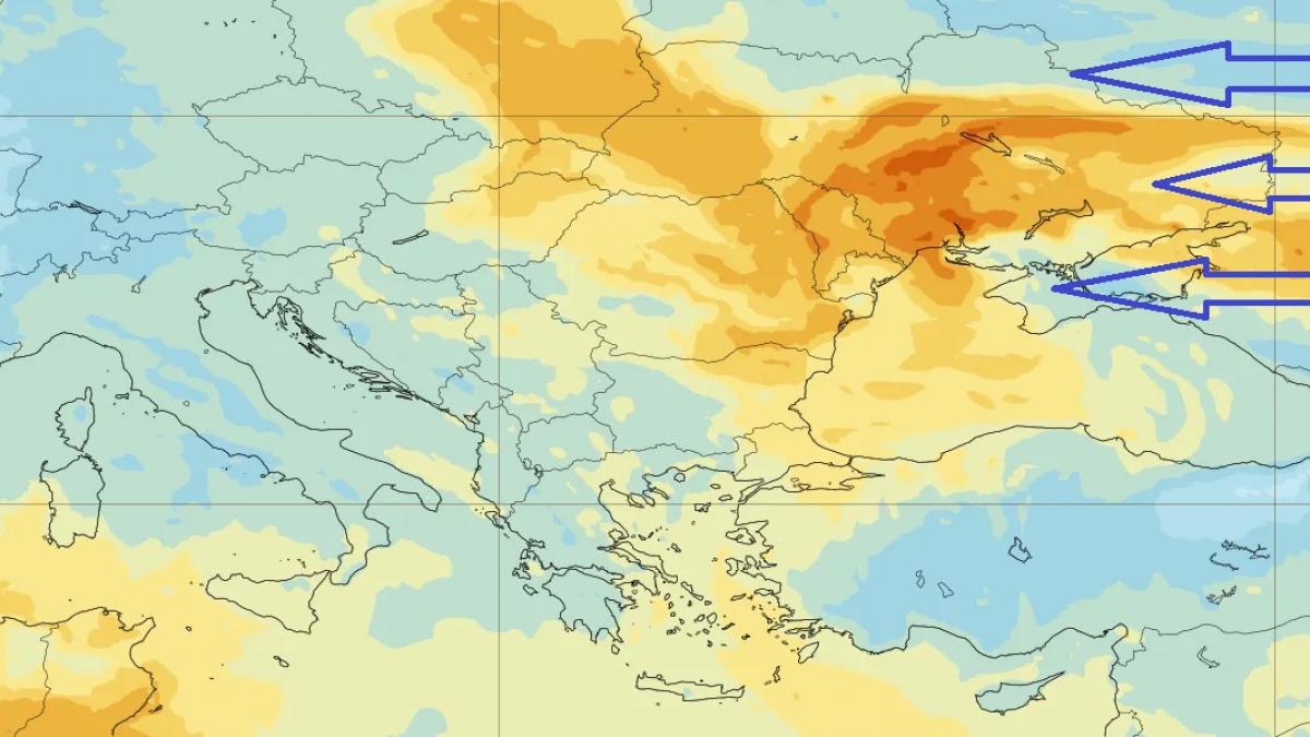 harta cu transport de praf