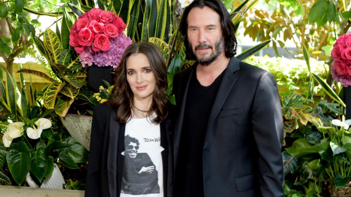 keanu reeves winona ryder