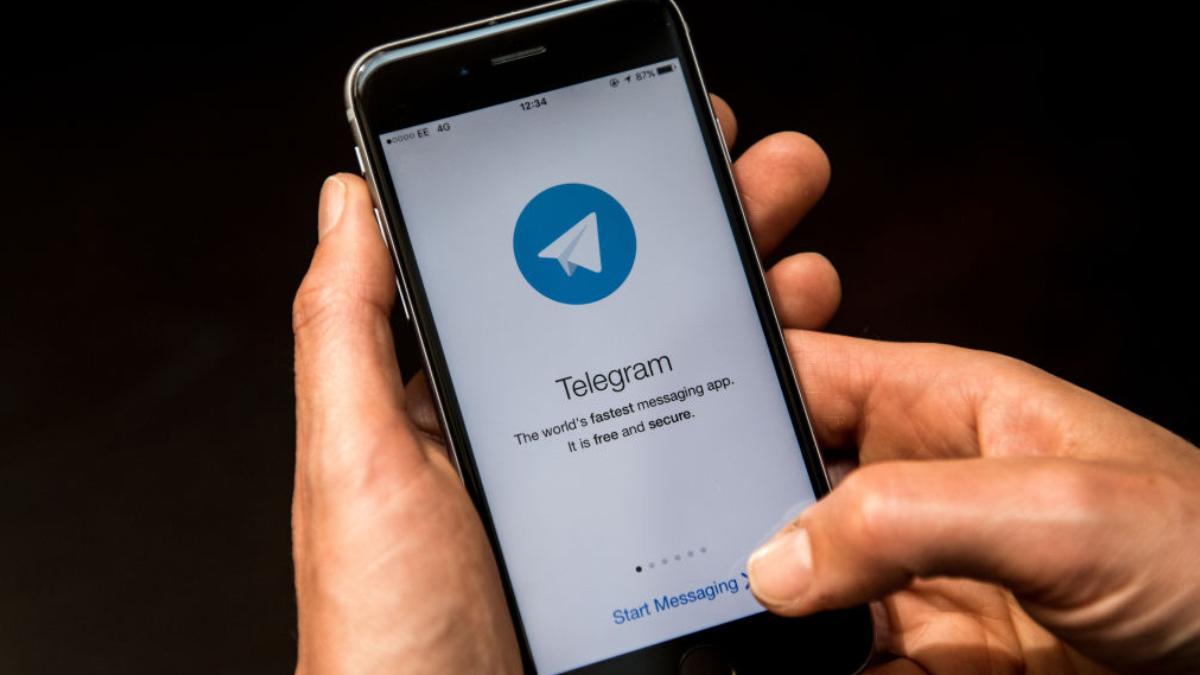 aplicatie telegram