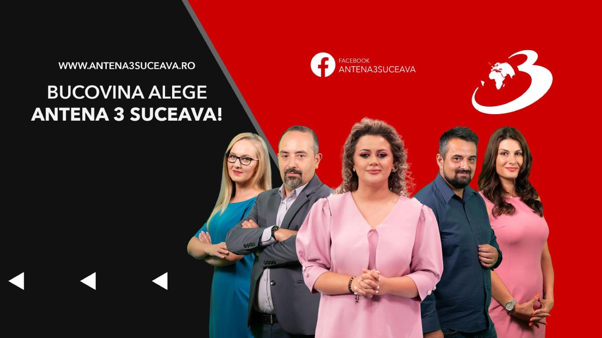 antena 3 suceava