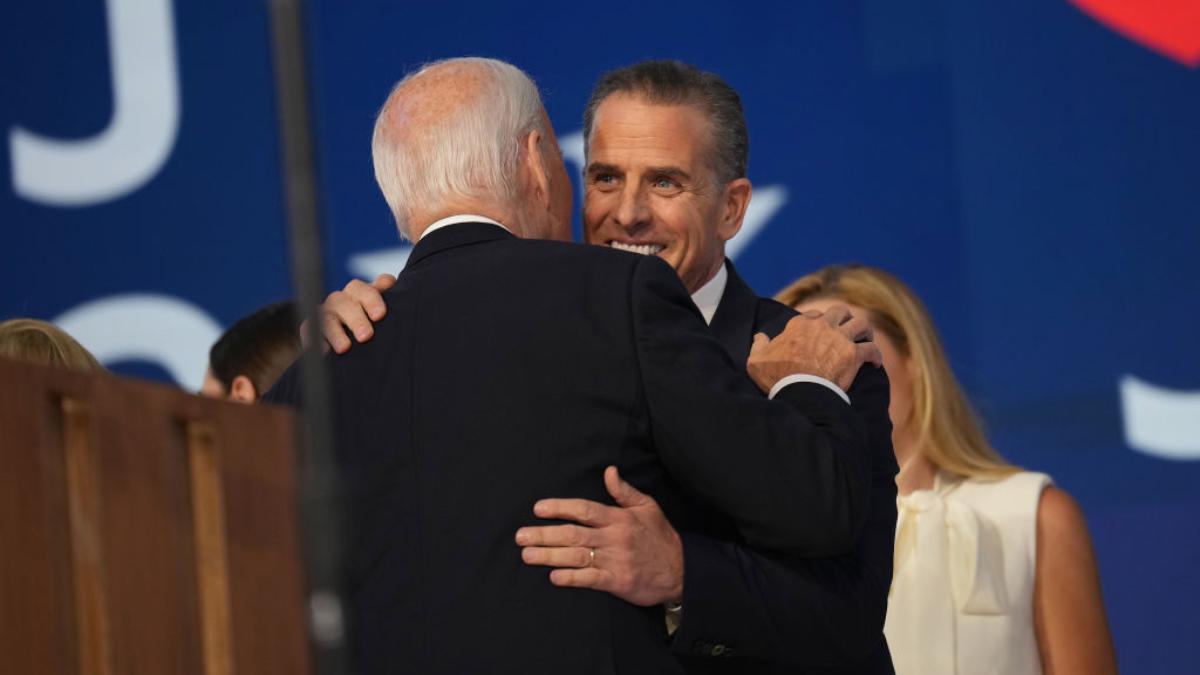 hunter biden joe biden