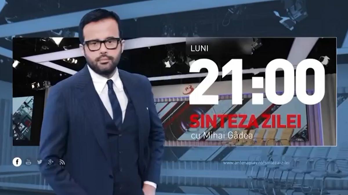 Mihai Gâdea se întoarce şi vine la tine acasă. Începe Caravana “Antena 3 CNN e aici”