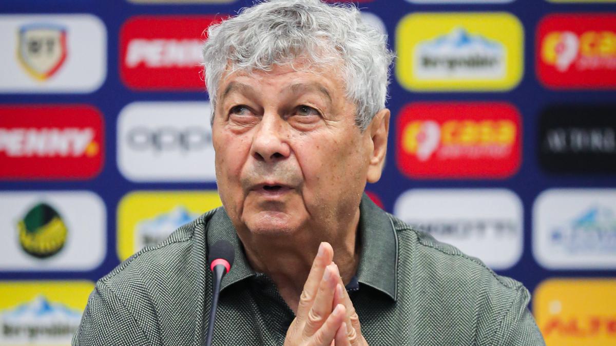 mircea lucescu