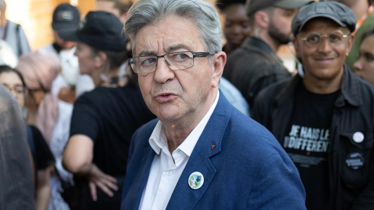 Jean-Luc Melenchon