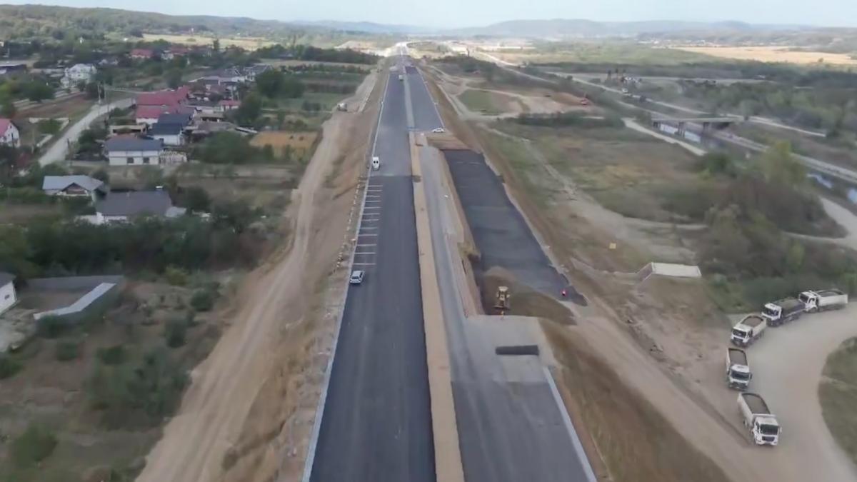 autostrada sibiu pitesti sorin grindeanu facebook