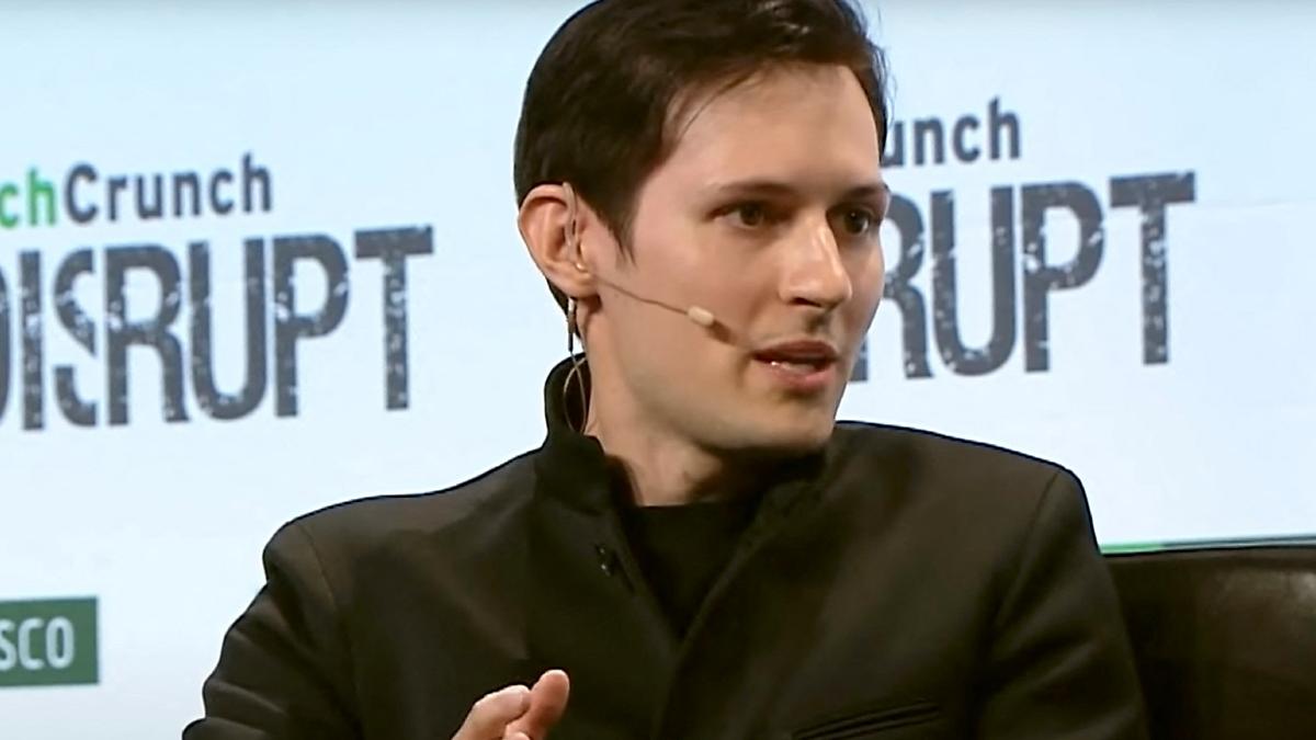 Durov - profimedia