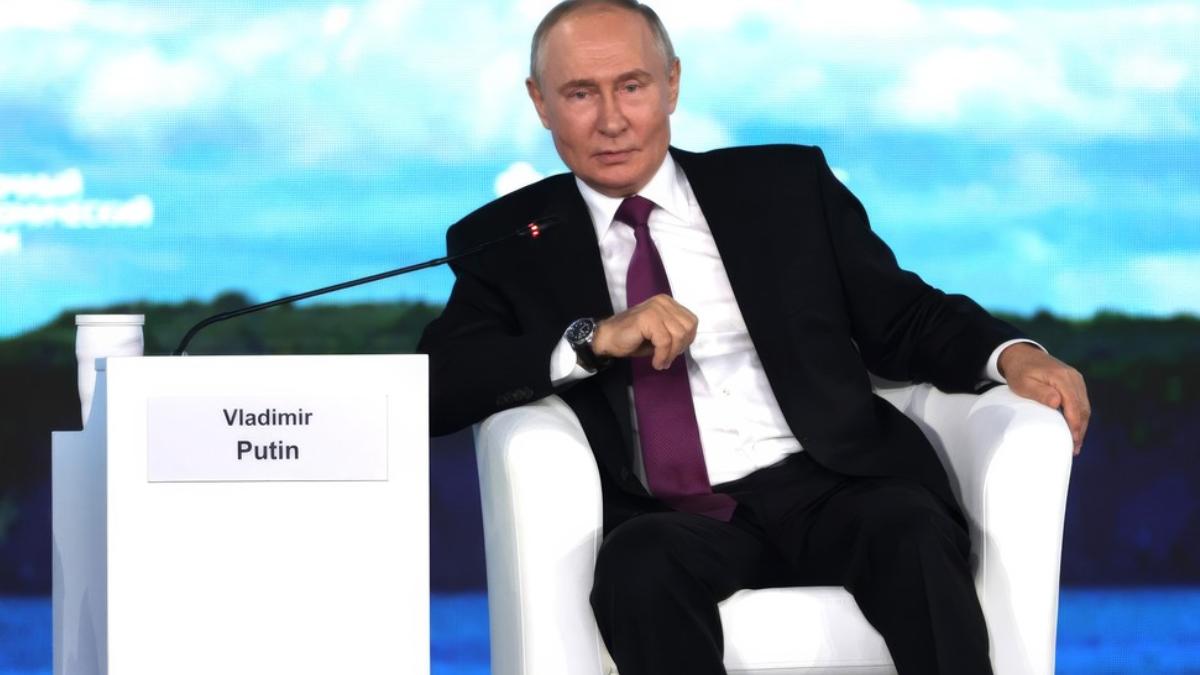 Popularitatea lui Putin în Rusia scade, după ce Ucraina a lansat ofensiva surpriză în provincia Kursk