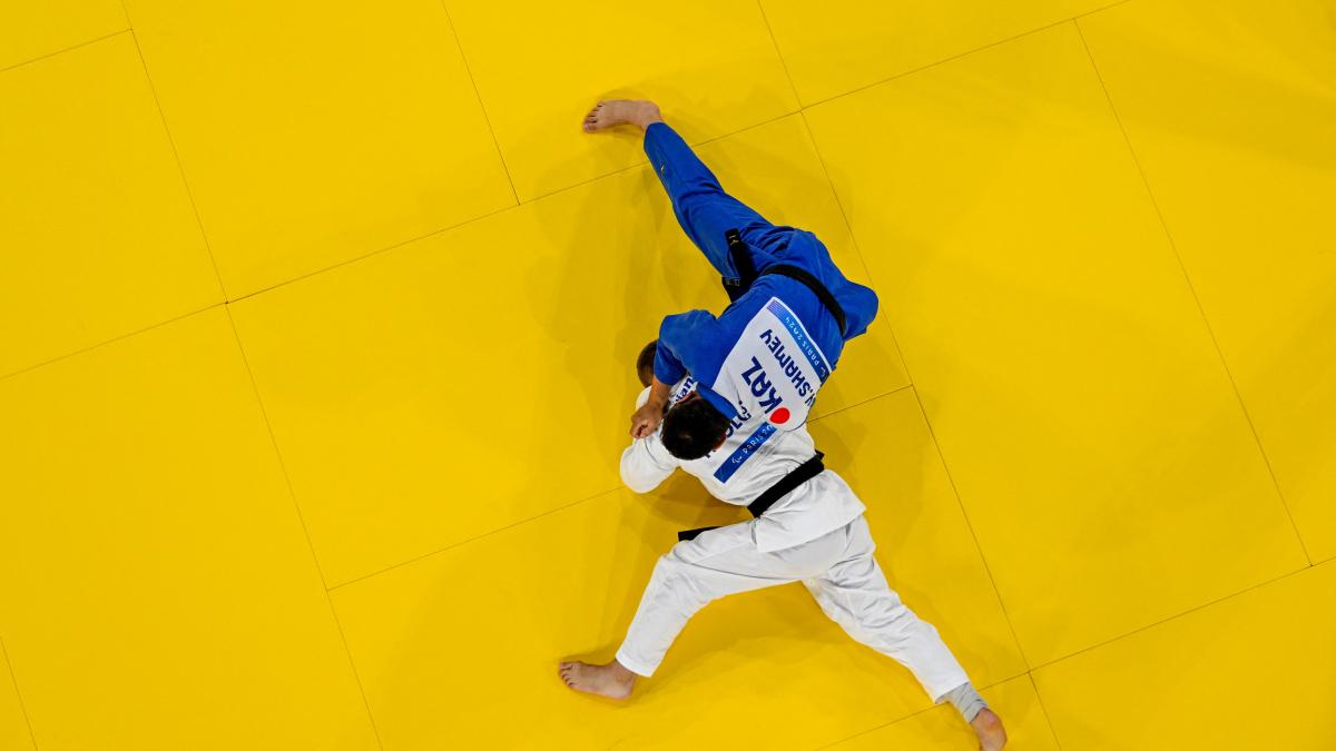 para-judo