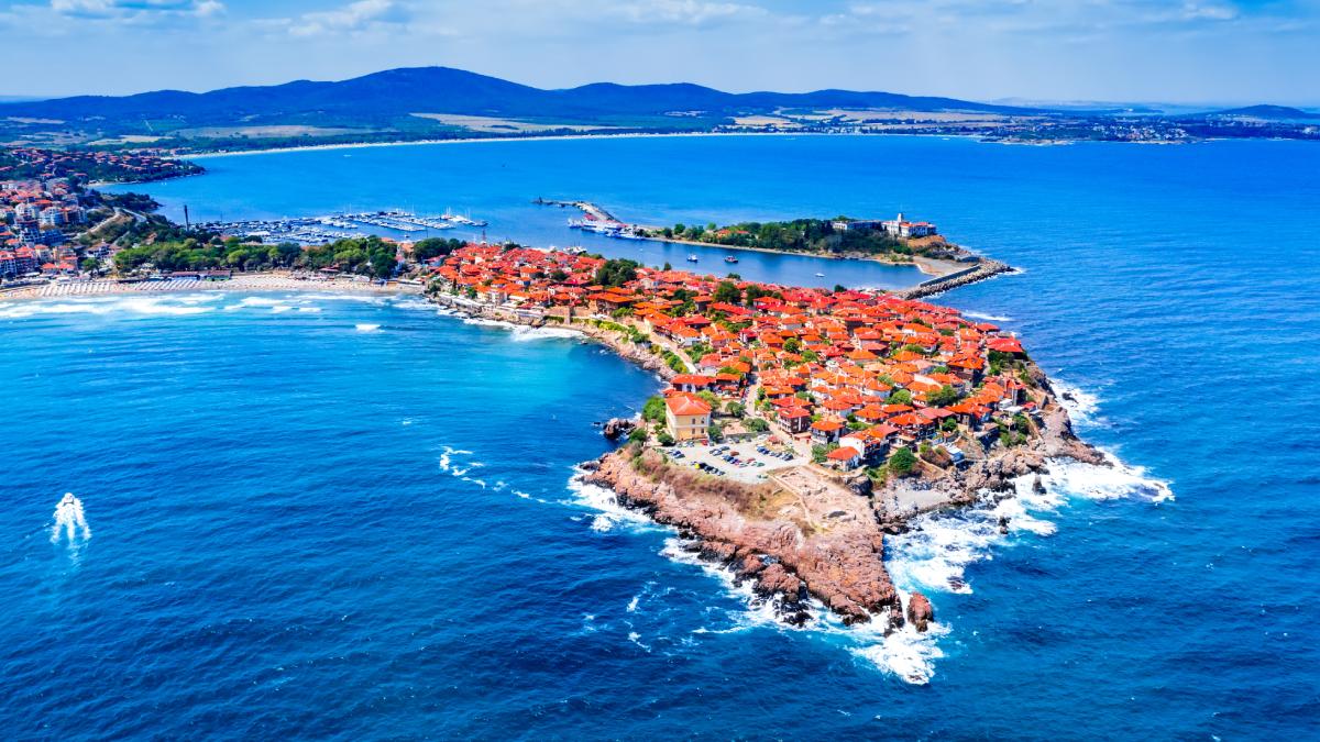 sozopol bulgaria