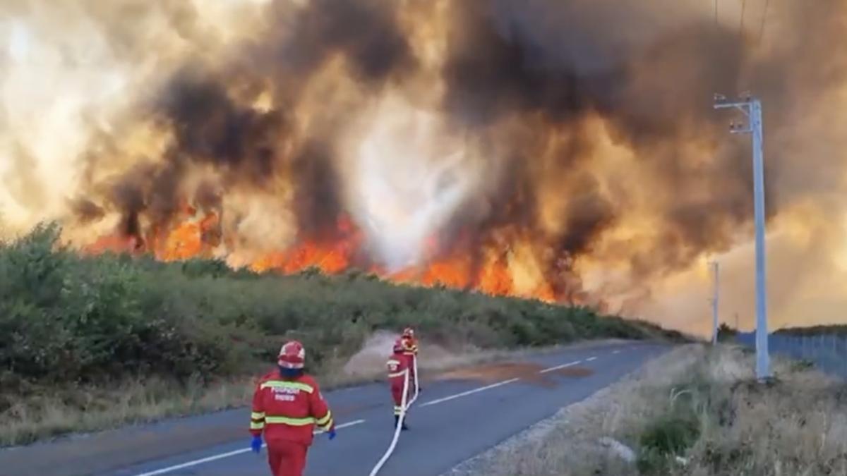 incendiu maramures lapusel 7 septembrie