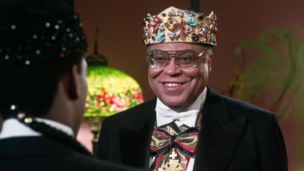 James Earl Jones