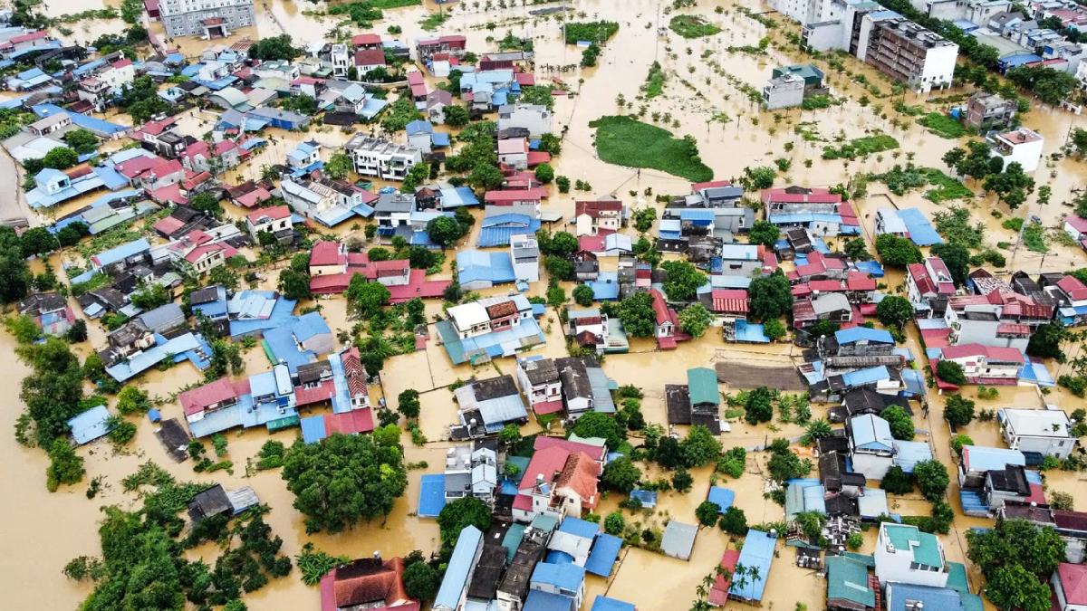 vietnam inundatii taifunul yagi septembrie 2024