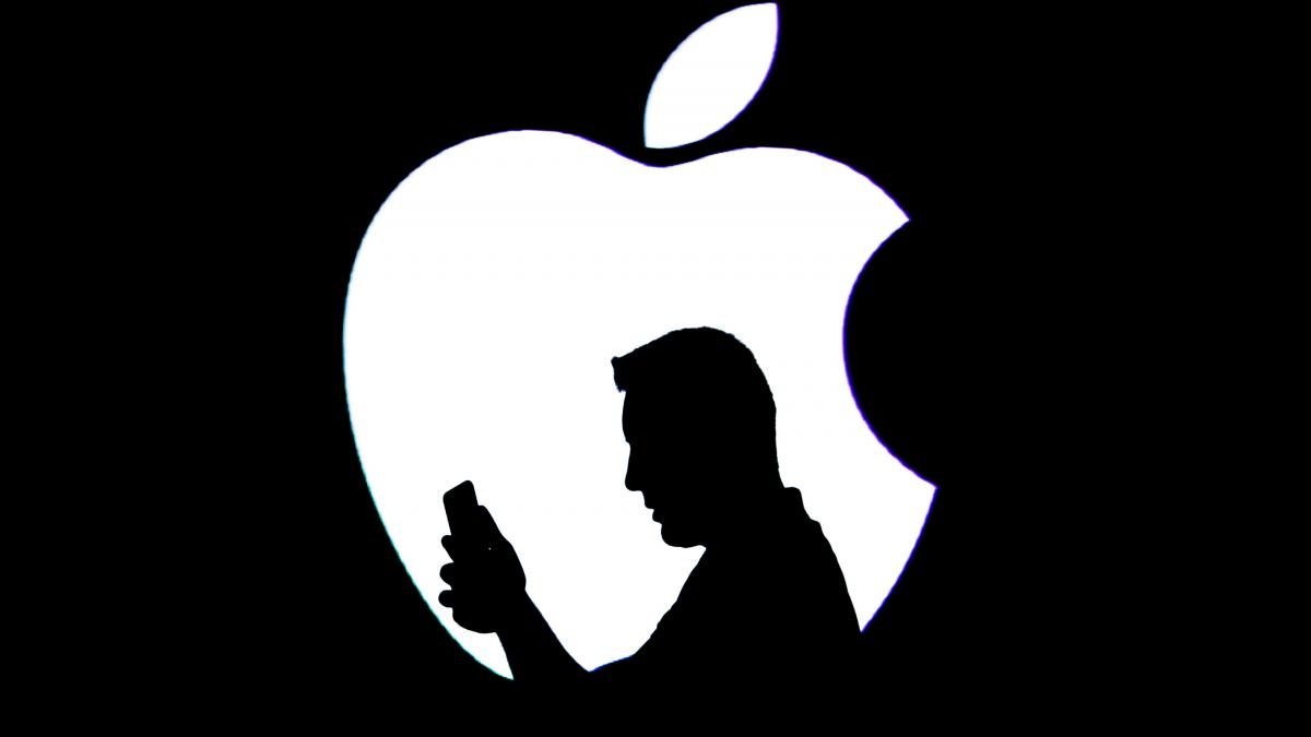 apple logo
