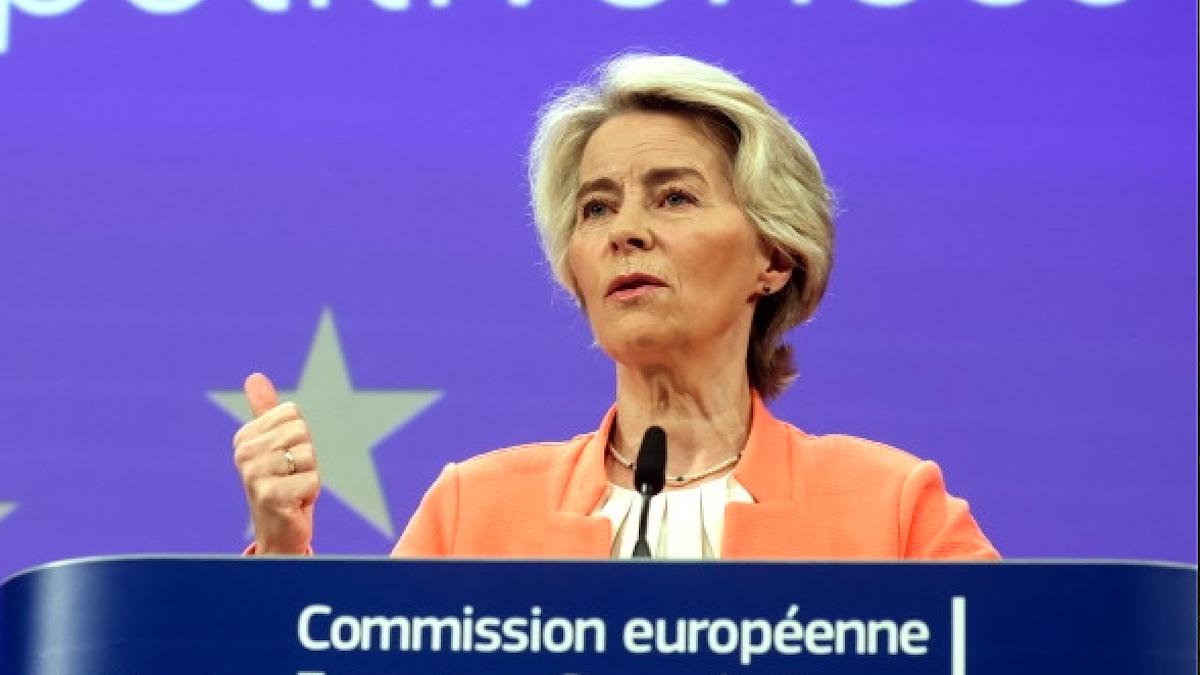 Ursula von Der Leyen amână pentru săptămâna următoare prezentarea noii sale echipe de comisari