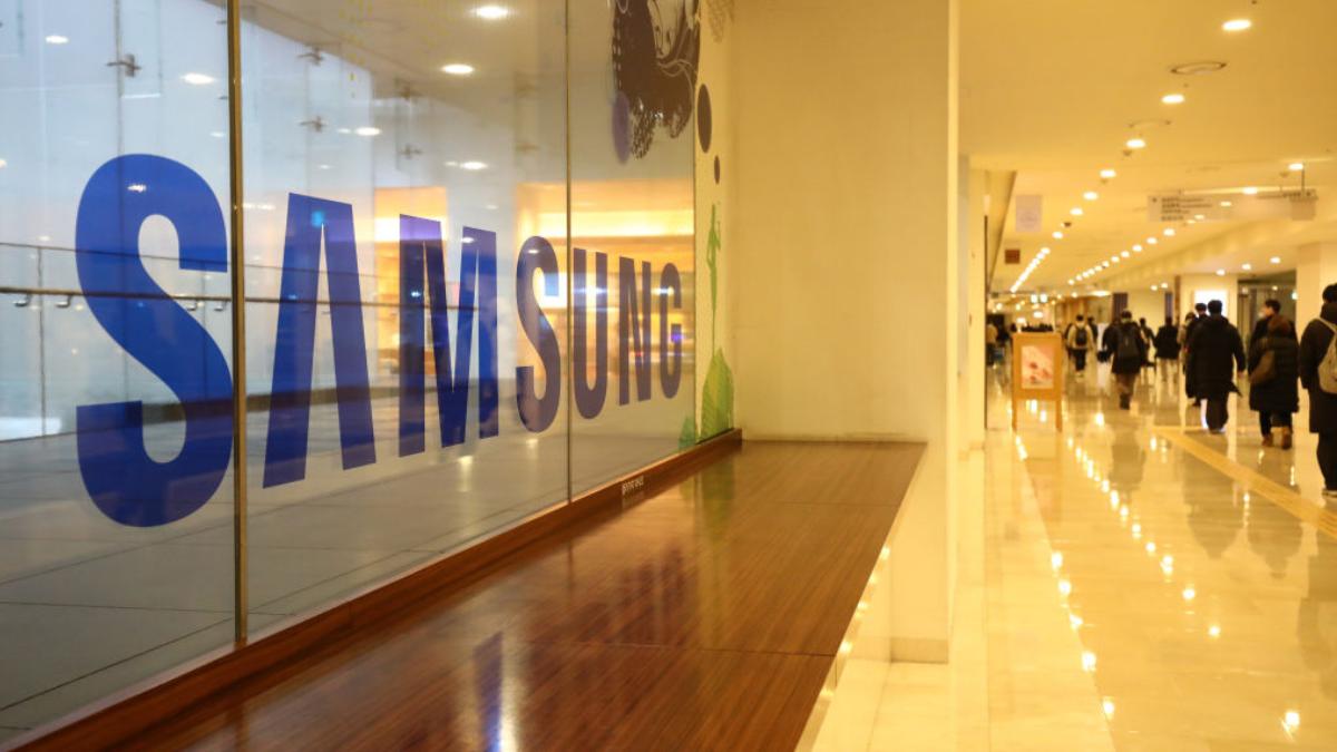 samsung electronics