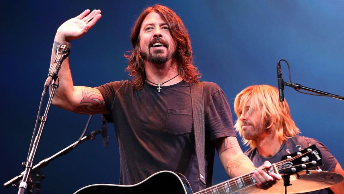 dave grohl solist foo fighters