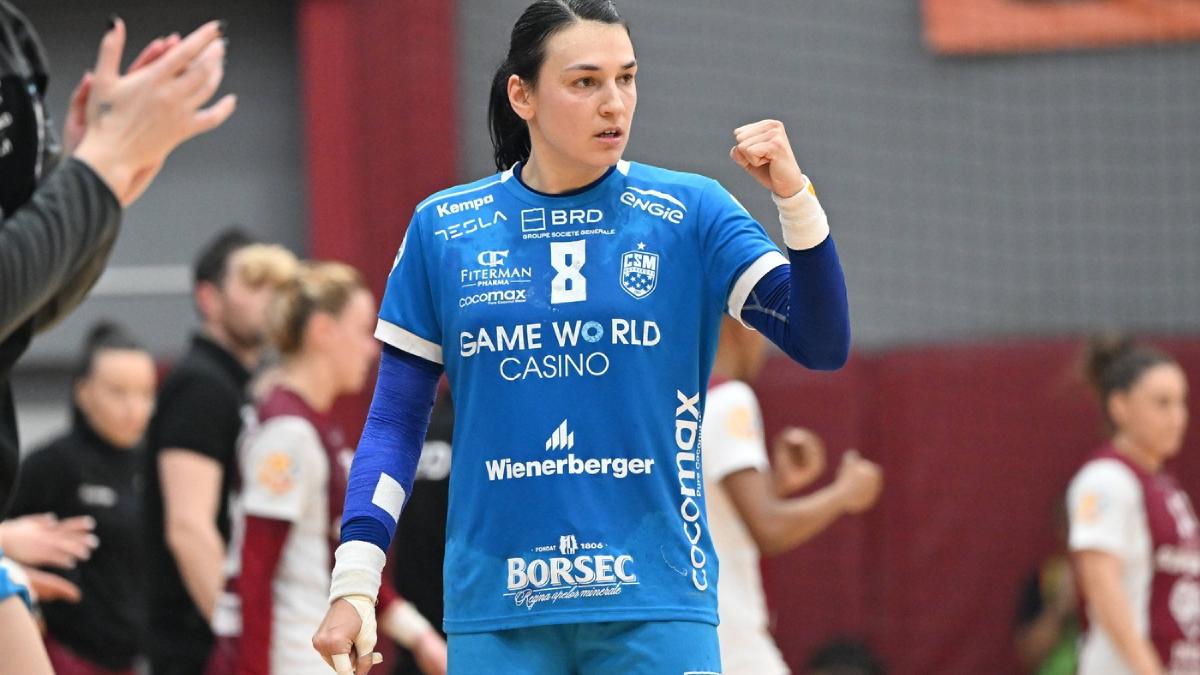 cristina neagu handbal profimedia