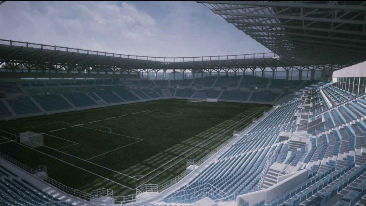 stadionul gheorghe hagi din constanta