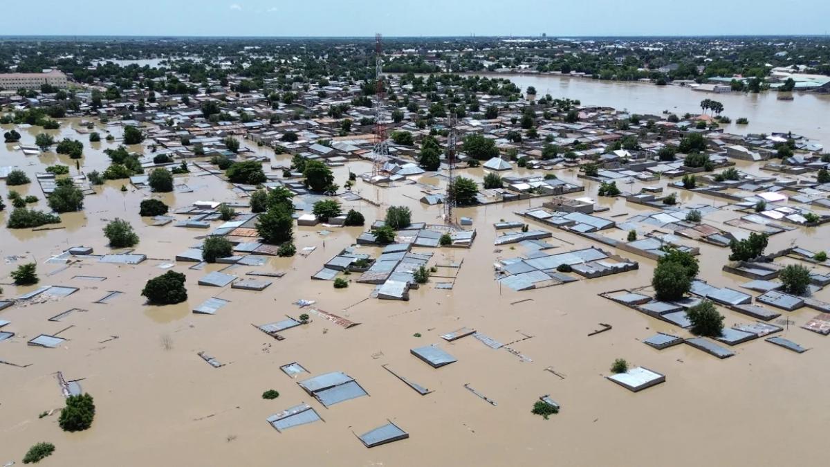 nigeria flooding