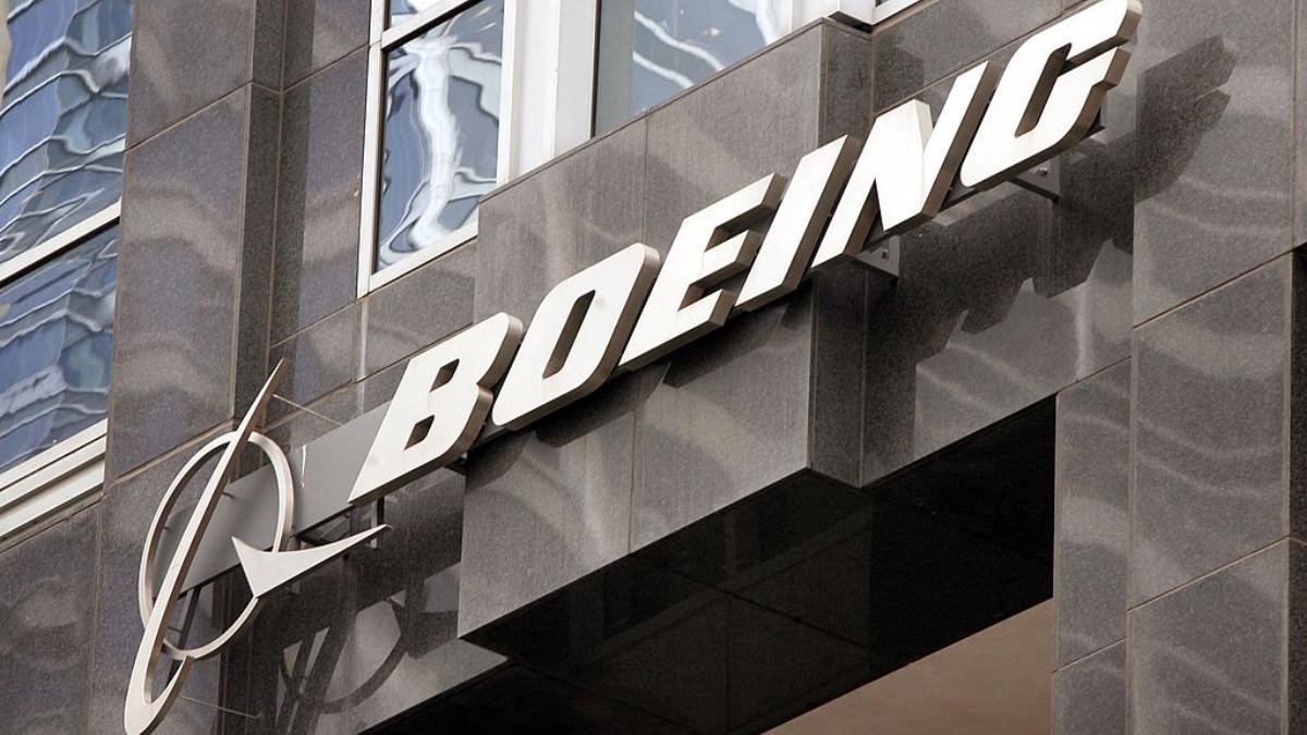 compania boeing avioane