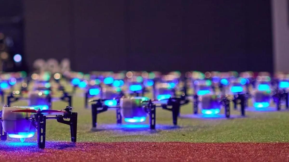 record mondial spectacol drone orlando florida (8)