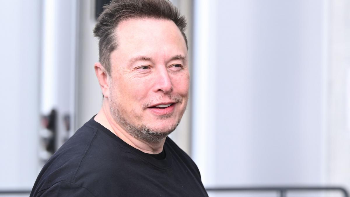 Elon Musk