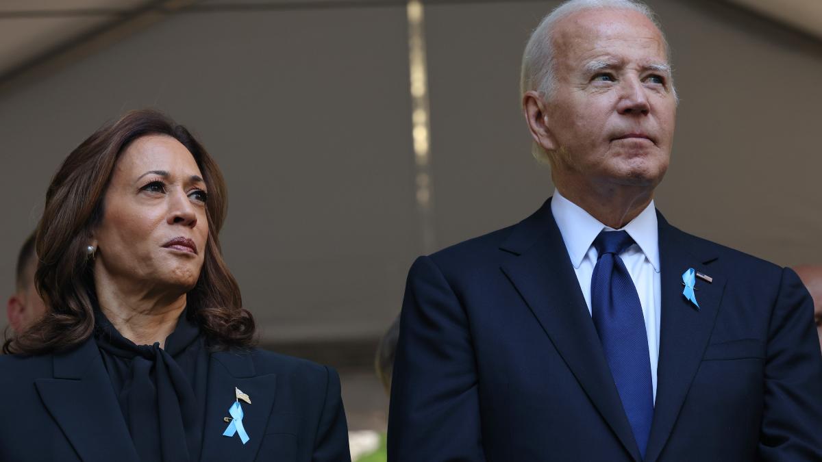 joe biden kamala harris getty